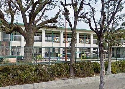 尼崎市立大庄保育所 徒歩260m