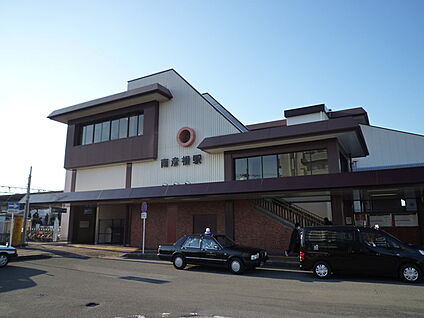 ＪＲ東海道本線　南彦根駅 徒歩1413m
