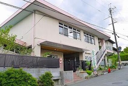 西奈良ルーテル保育園 徒歩150m