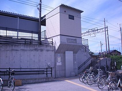 近江鉄道本線　ひこね芹川駅 徒歩320m