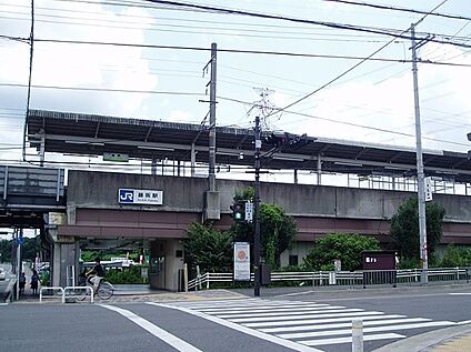 藤阪駅(JR 片町線) 徒歩880m