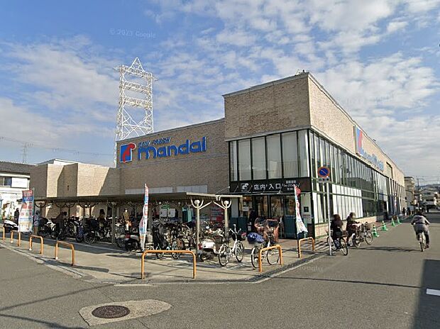 万代萱島店