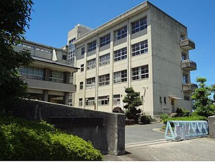 橿原市立光陽中学校 徒歩2300m