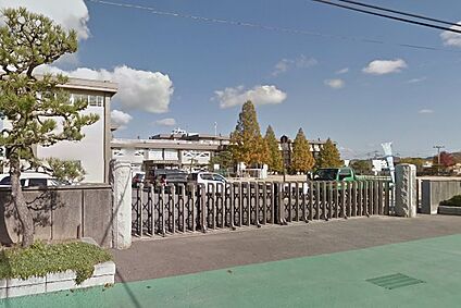 守山市立河西小学校 徒歩950m