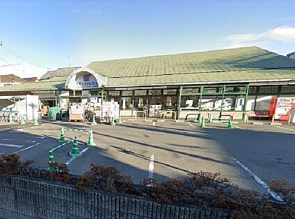 万代水無瀬店 徒歩640m