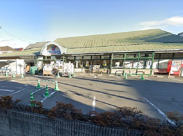 万代水無瀬店