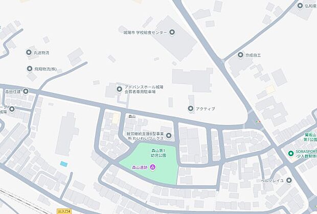 案内図