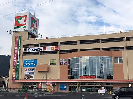 平和堂 坂本店 徒歩1700m