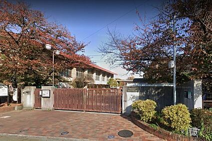 京都市立日野小学校 徒歩550m