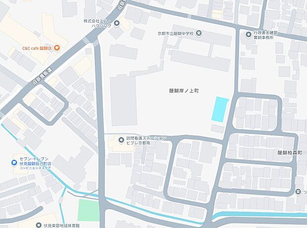 案内図