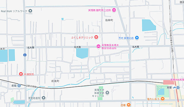 案内図