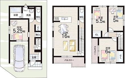 ○藤井寺南小学校・・・徒歩5分 ○藤井寺中学校・・・徒歩14分 