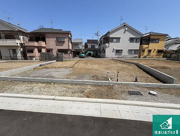 【外観】現在建築中！落ち着いた街並みで新生活を始めることが出来そう！周辺の物件も併せてご紹介させて頂きます！