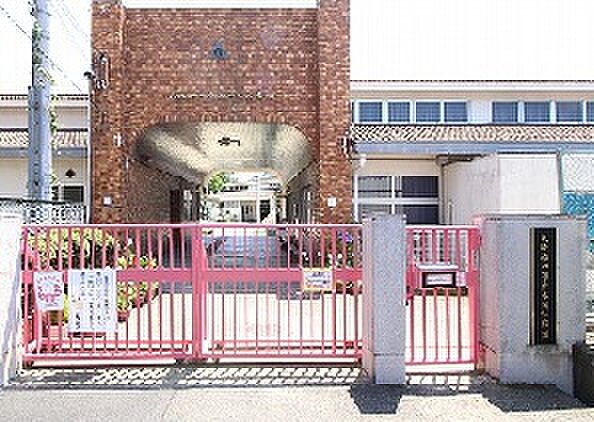 大阪狭山市立半田幼稚園