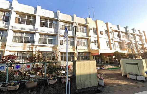 千早赤阪村立千早小吹台小学校