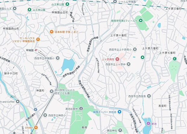 案内図
