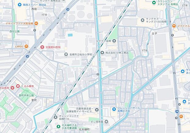 案内図