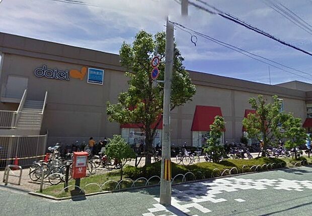 ダイエー宝塚中山店