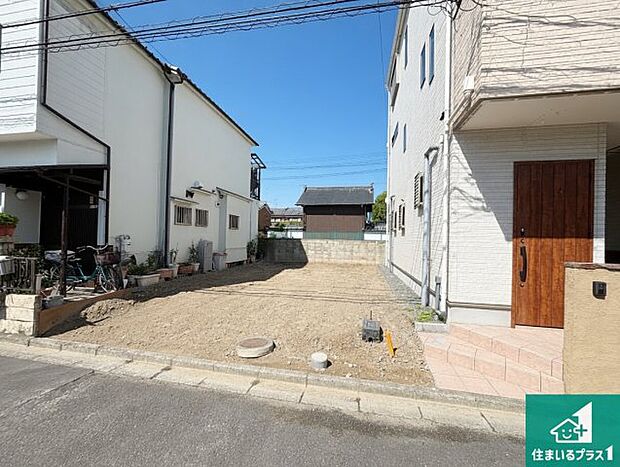 【外観】現在の進捗状況です！順調に作業進行中、完成が待ち遠しいです！詳細の間取り等、お気軽にお問い合わせください！
