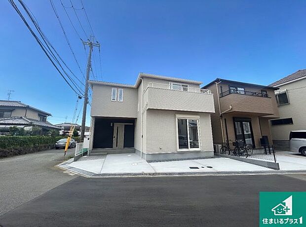 【外観】安心の10年保証！外観を美しく保ち、雨水で汚れを落とします！気になることがありましたら、お気軽にお問い合わせください！