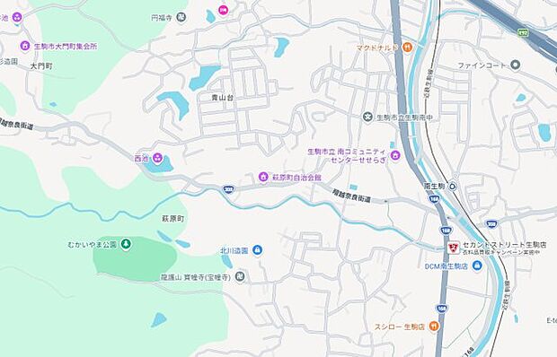 案内図