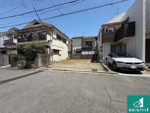 【外観】現在建築中！落ち着いた街並みで新生活を始めることが出来そう！周辺の物件も併せてご紹介させて頂きます！