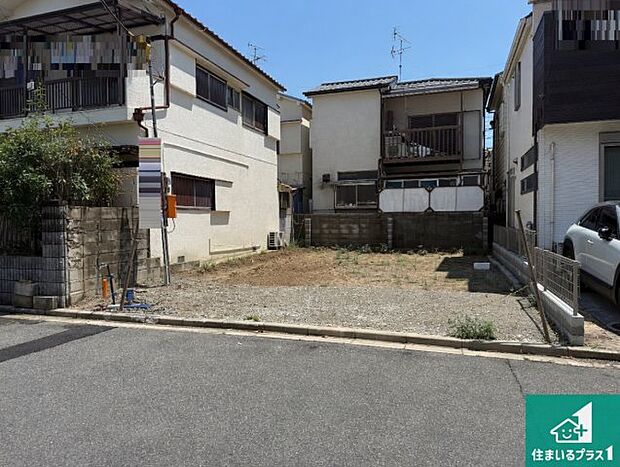 【外観】現在建築中！落ち着いた街並みで新生活を始めることが出来そう！周辺の物件も併せてご紹介させて頂きます！