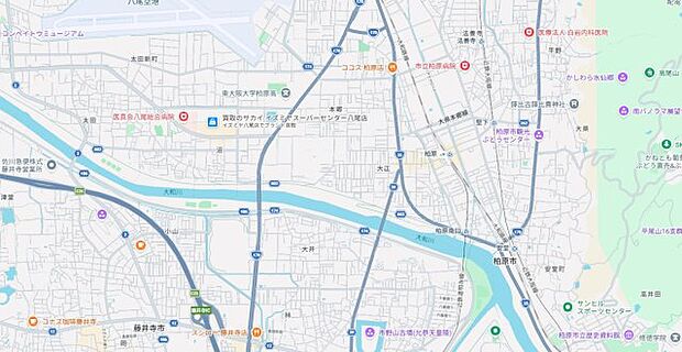 案内図