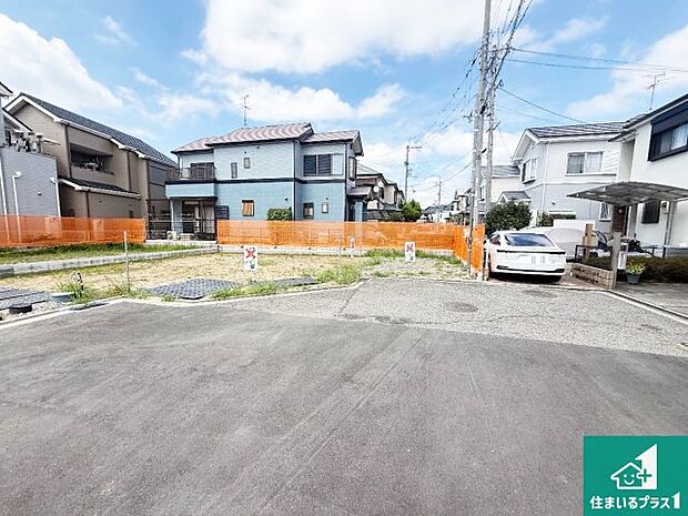 【外観】現在の進捗状況です!順調に作業進行中、完成が待ち遠しいです!詳細の間取り等、お気軽にお問い合わせください!