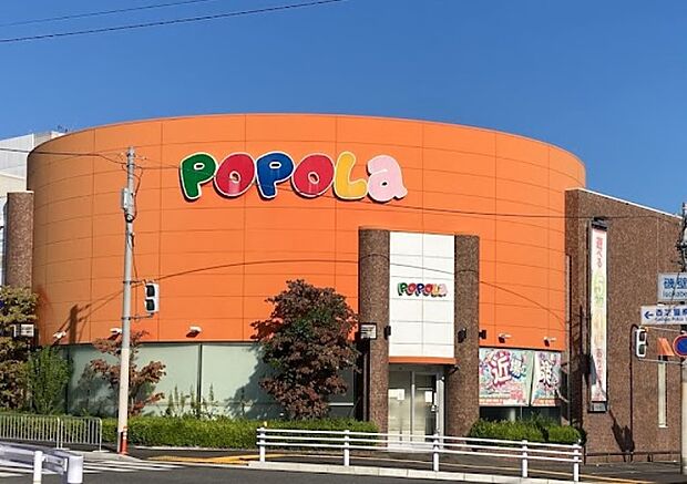 万代 香芝下田店