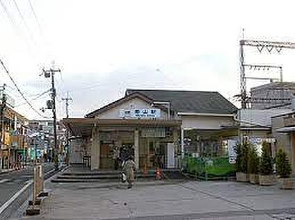 近鉄橿原線　近鉄郡山駅 徒歩3170m