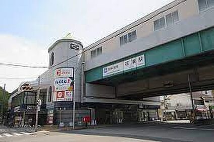 阪神本線　杭瀬駅 徒歩960m