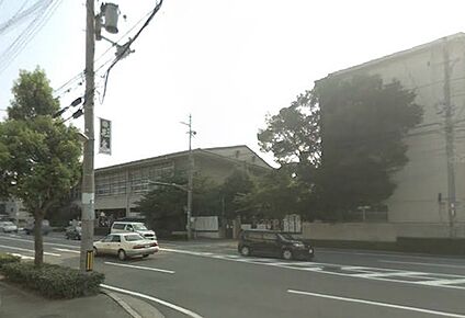 尼崎市立浜小学校 徒歩1600m