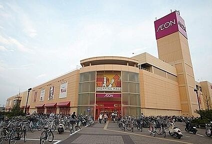 イオン 尼崎店 徒歩1100m