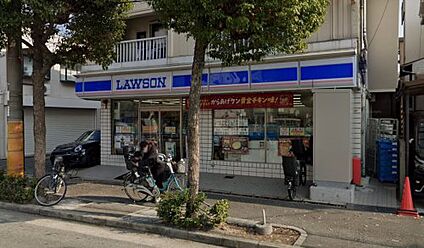 ローソン 尼崎高田町店 徒歩209m