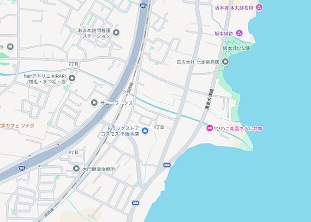 案内図