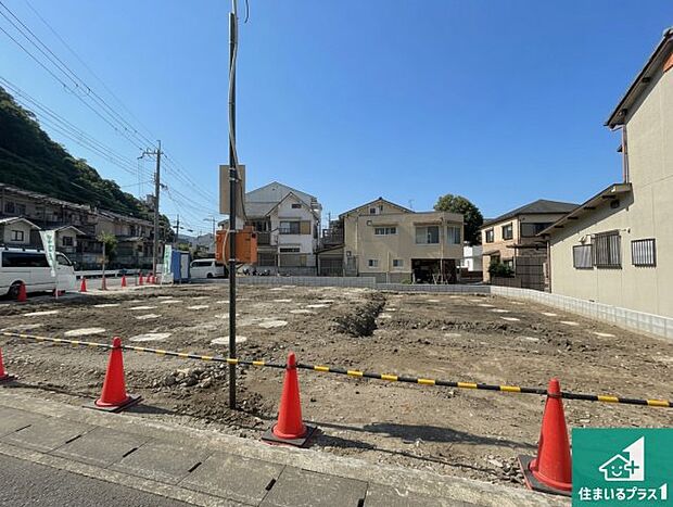 【外観】現在の進捗状況です！順調に作業進行中、完成が待ち遠しいです！詳細の間取り等、お気軽にお問い合わせください！