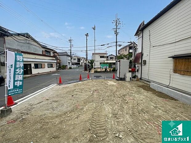 【外観】現在の進捗状況です！順調に作業進行中、完成が待ち遠しいです！詳細の間取り等、お気軽にお問い合わせください！