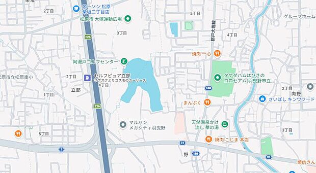 案内図