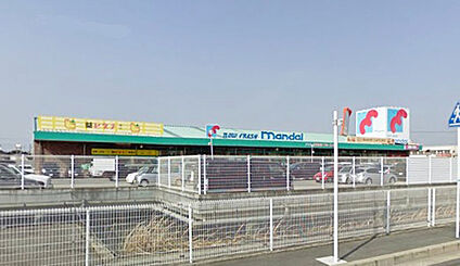 mandai(万代) 美原店 徒歩1298m