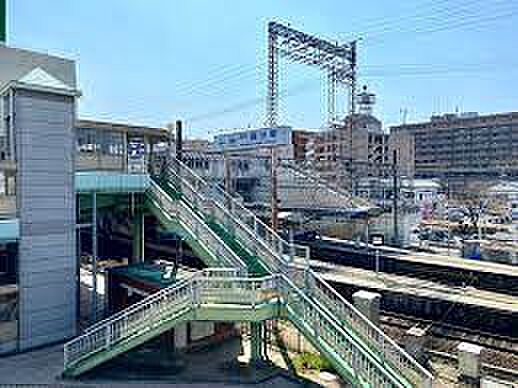 近鉄大阪線　河内国分駅