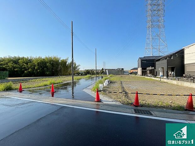 【外観】現在の進捗状況です！順調に作業進行中、完成が待ち遠しいです！詳細の間取り等、お気軽にお問い合わせください！