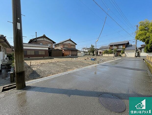 【外観】現在の進捗状況です！順調に作業進行中、完成が待ち遠しいです！詳細の間取り等、お気軽にお問い合わせください！