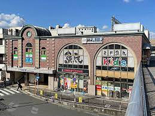 近鉄大阪線　大和高田駅