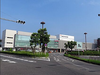 樟葉駅(京阪本線) 徒歩3360m