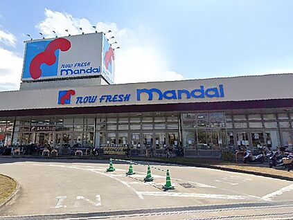 万代枚方高野道店 徒歩800m