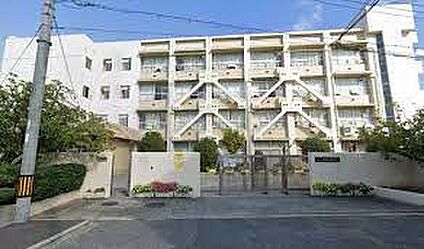 松原市立松原第五中学校 徒歩1300m