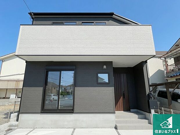 【外観】現在の進捗状況です！順調に作業進行中、完成が待ち遠しいです！詳細の間取り等、お気軽にお問い合わせください！