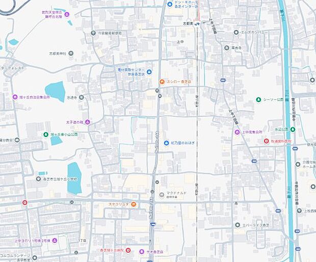 案内図