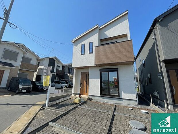 【外観】現在の進捗状況です！順調に作業進行中、完成が待ち遠しいです！詳細の間取り等、お気軽にお問い合わせください！